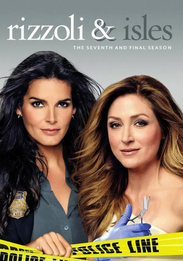 Rizzoli & Isles poster