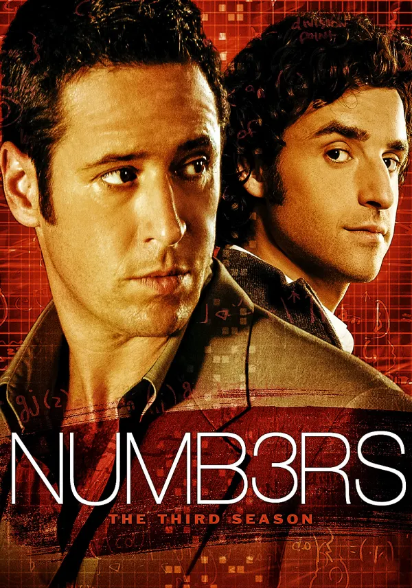 Numb3rs poster