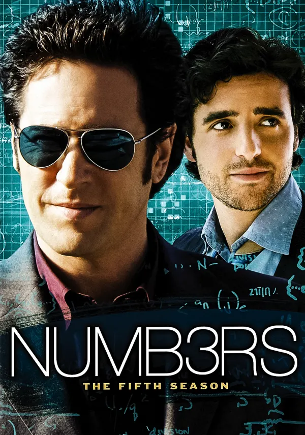 Numb3rs poster