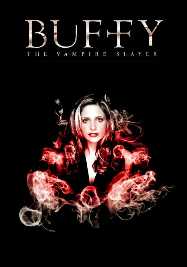 Buffy the Vampire Slayer poster