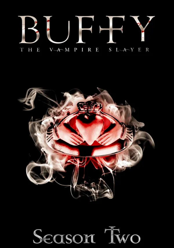 Buffy the Vampire Slayer poster