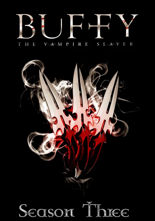 Buffy the Vampire Slayer poster