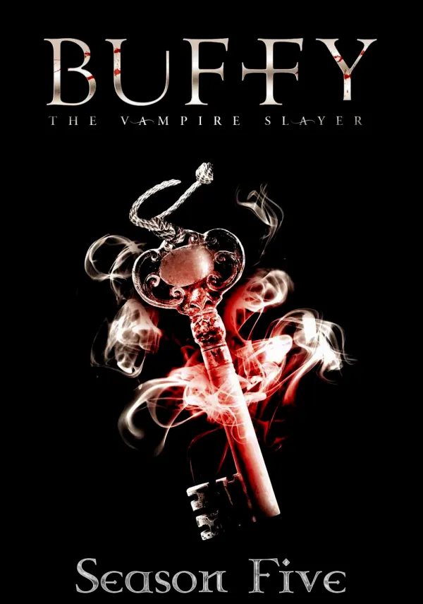 Buffy the Vampire Slayer poster