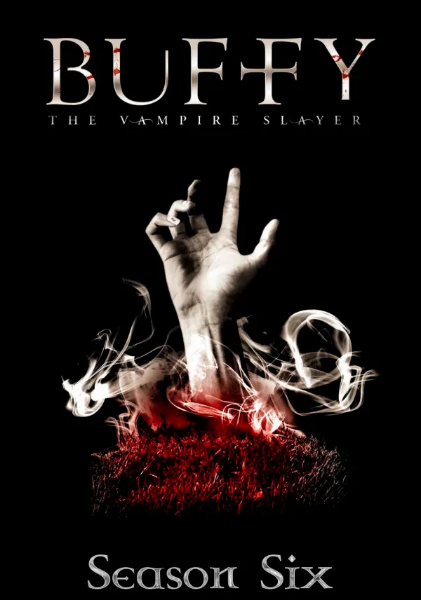 Buffy the Vampire Slayer poster