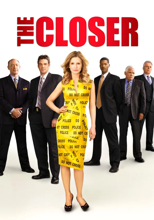 The Closer poster