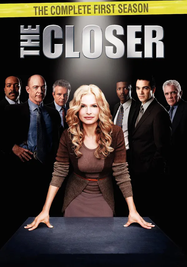 The Closer poster