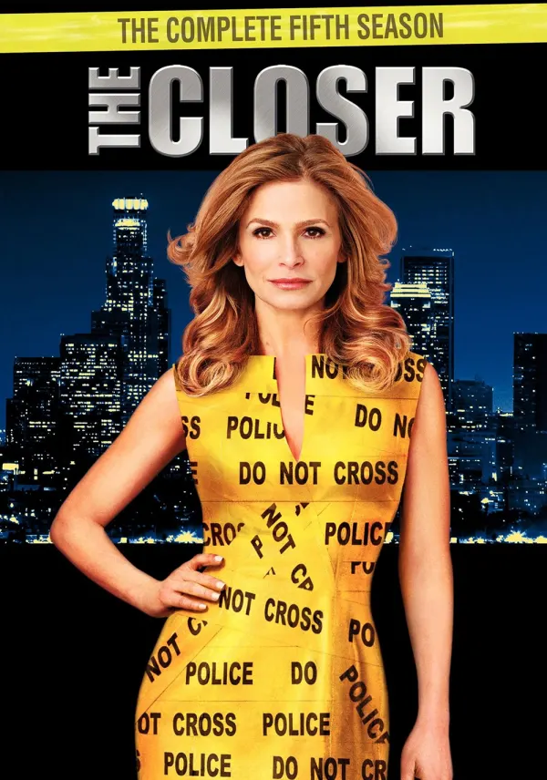 The Closer poster