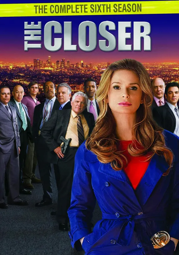 The Closer poster