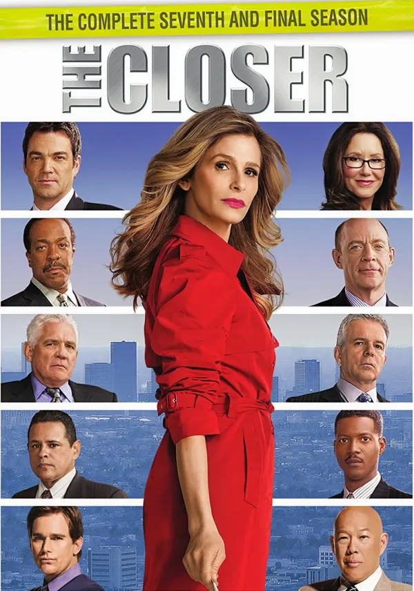 The Closer poster