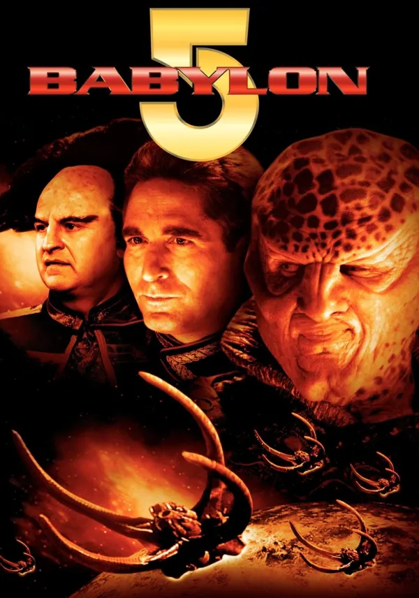 Babylon 5 poster