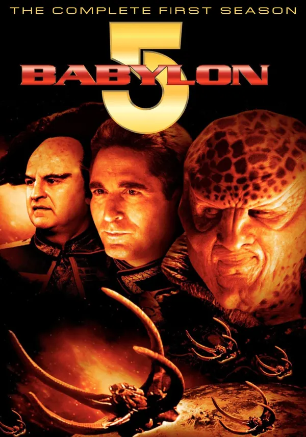 Babylon 5 poster