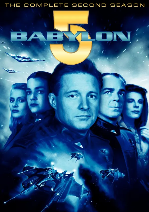 Babylon 5 poster