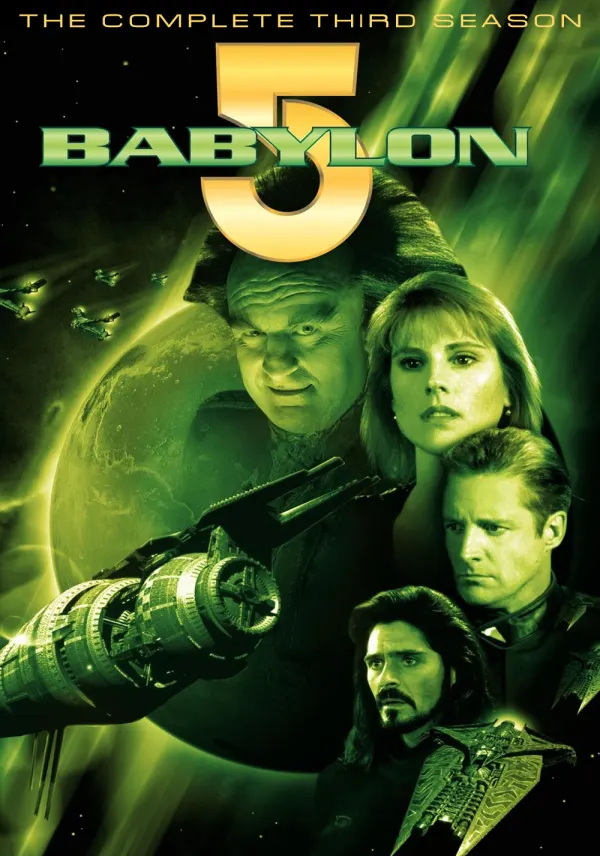 Babylon 5 poster