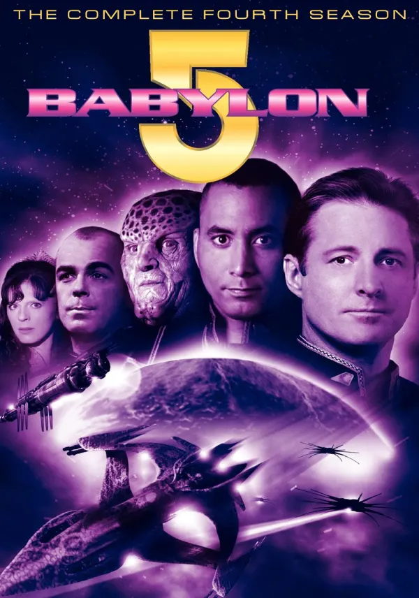 Babylon 5 poster