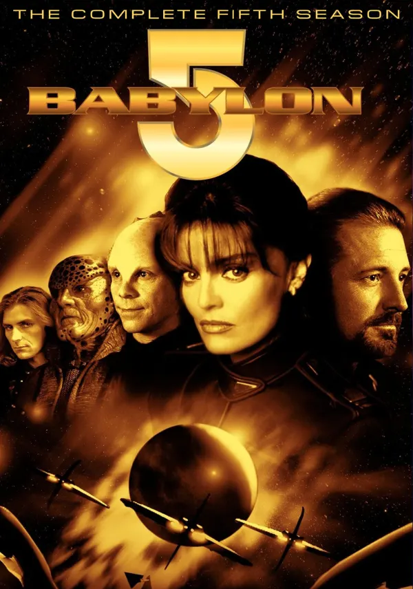 Babylon 5 poster