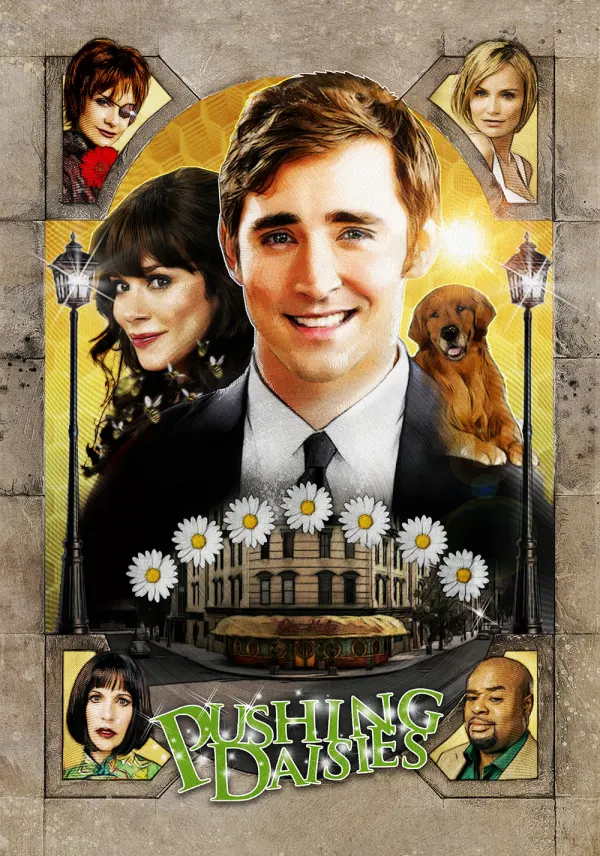 Pushing Daisies poster