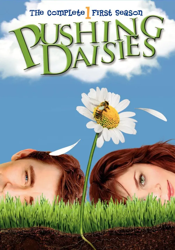 Pushing Daisies poster