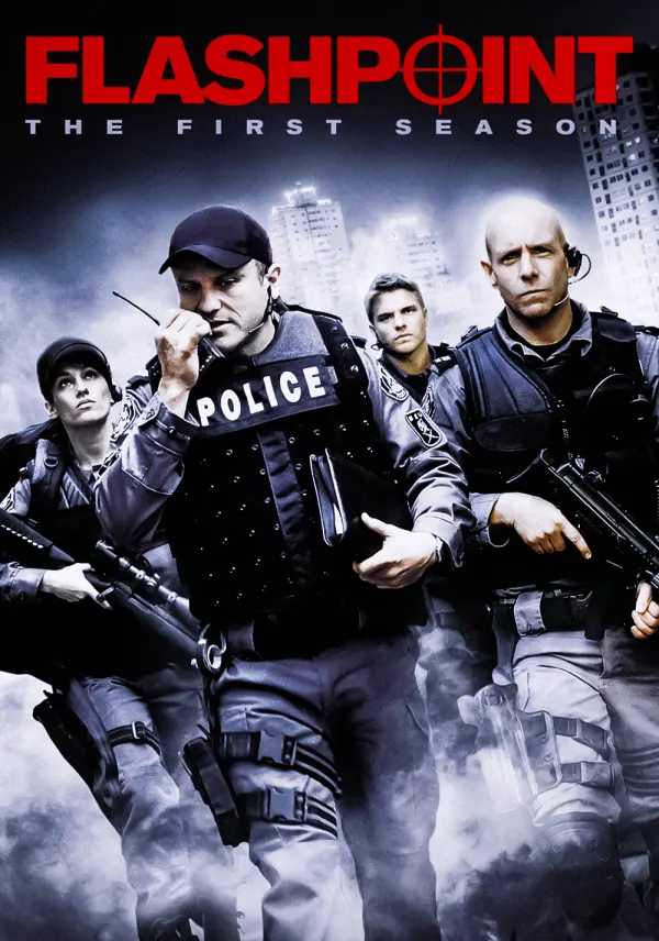 Flashpoint poster
