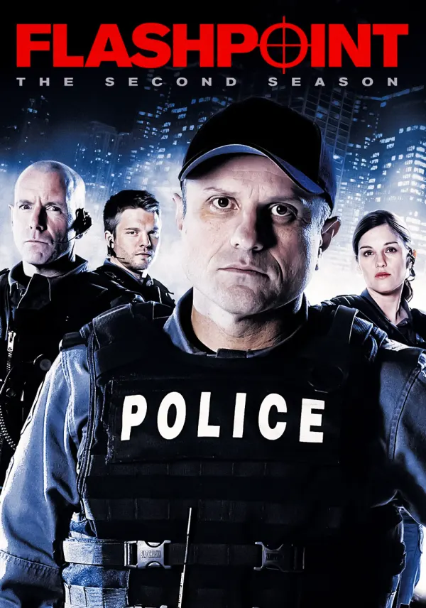 Flashpoint poster