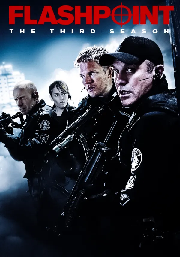 Flashpoint poster