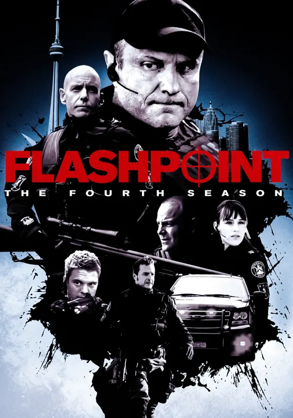 Flashpoint poster