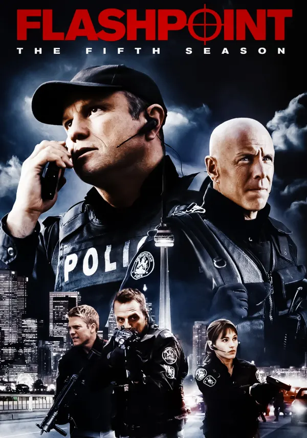 Flashpoint poster