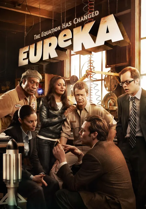 Eureka poster