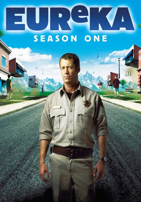 Eureka poster