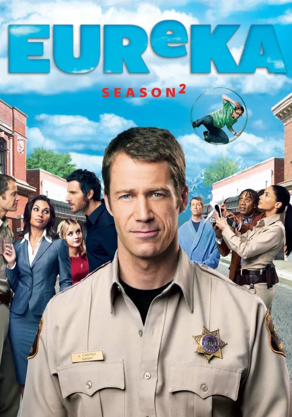 Eureka poster