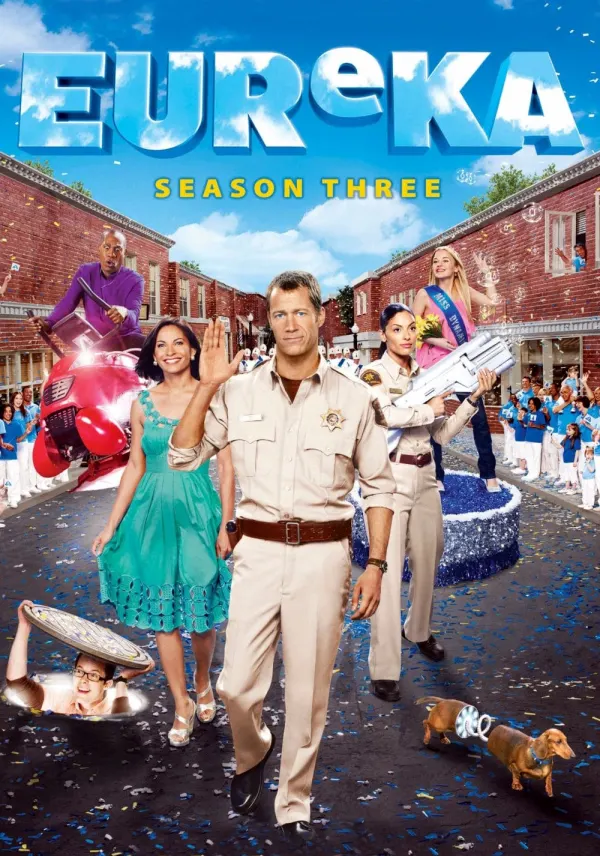 Eureka poster