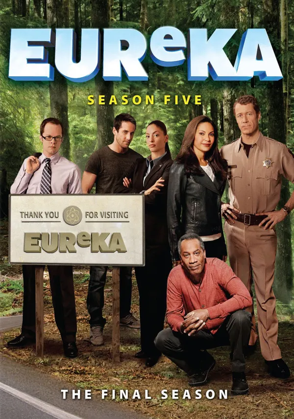 Eureka poster