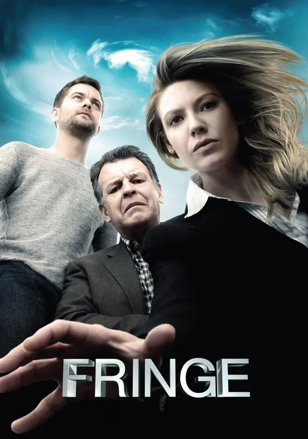 Fringe poster
