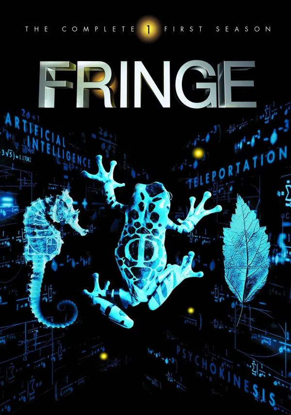 Fringe poster