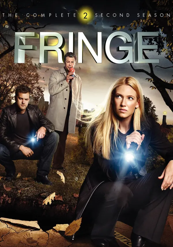 Fringe poster