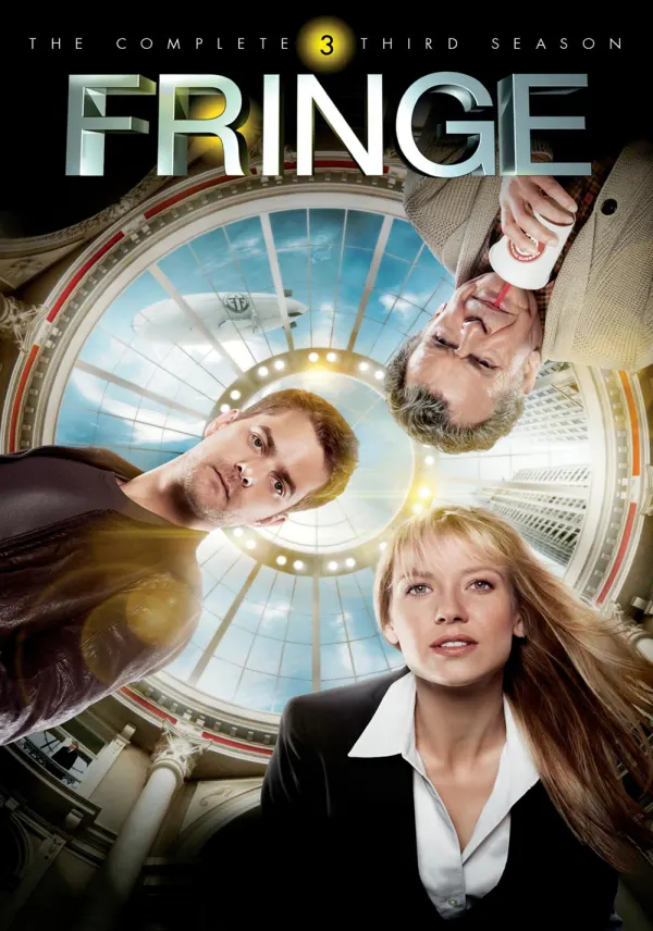 Fringe poster