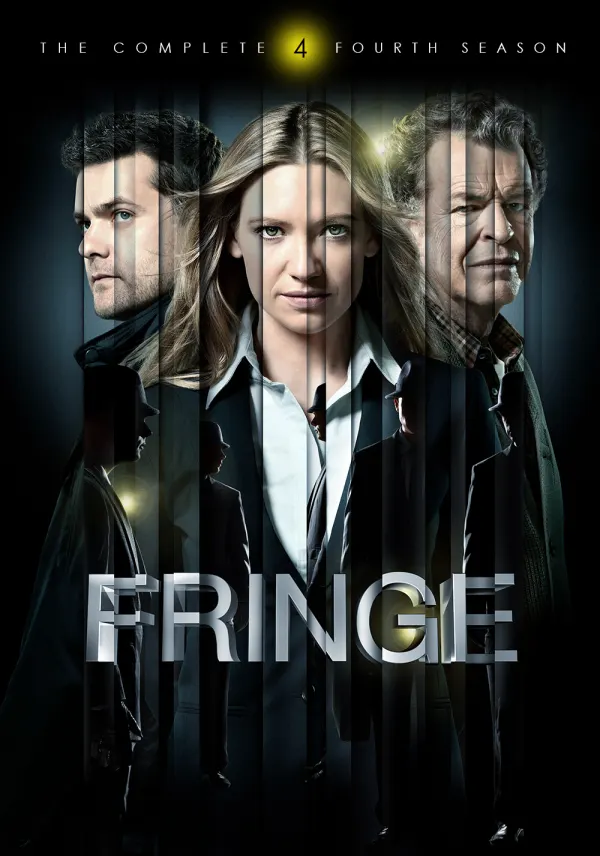 Fringe poster