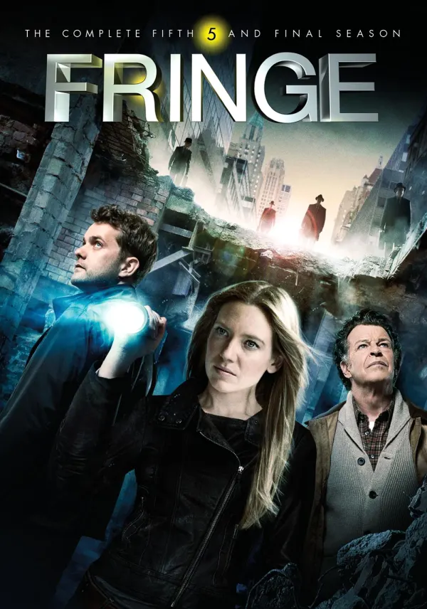 Fringe poster