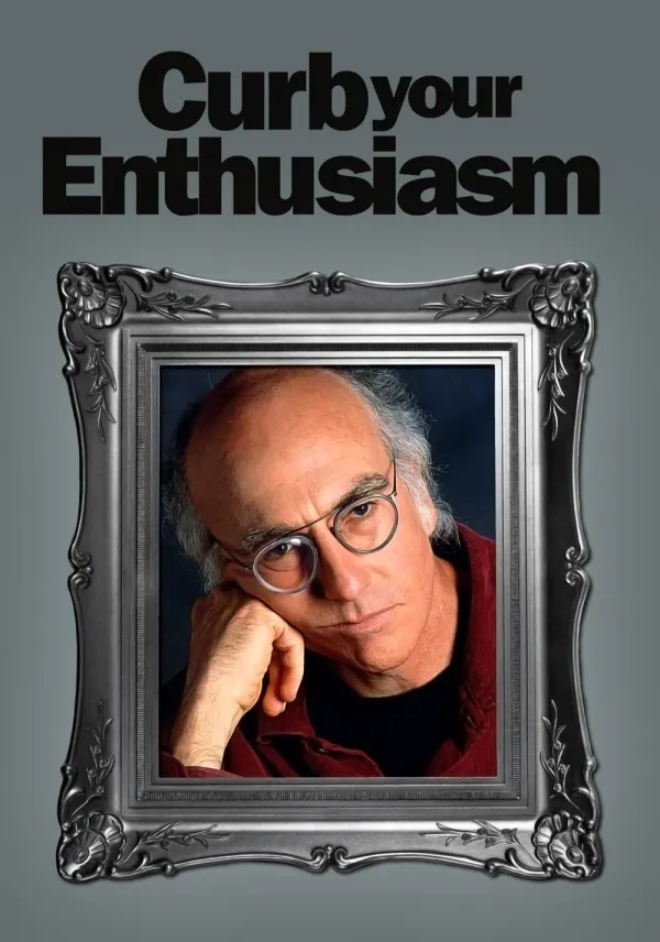 Curb Your Enthusiasm poster