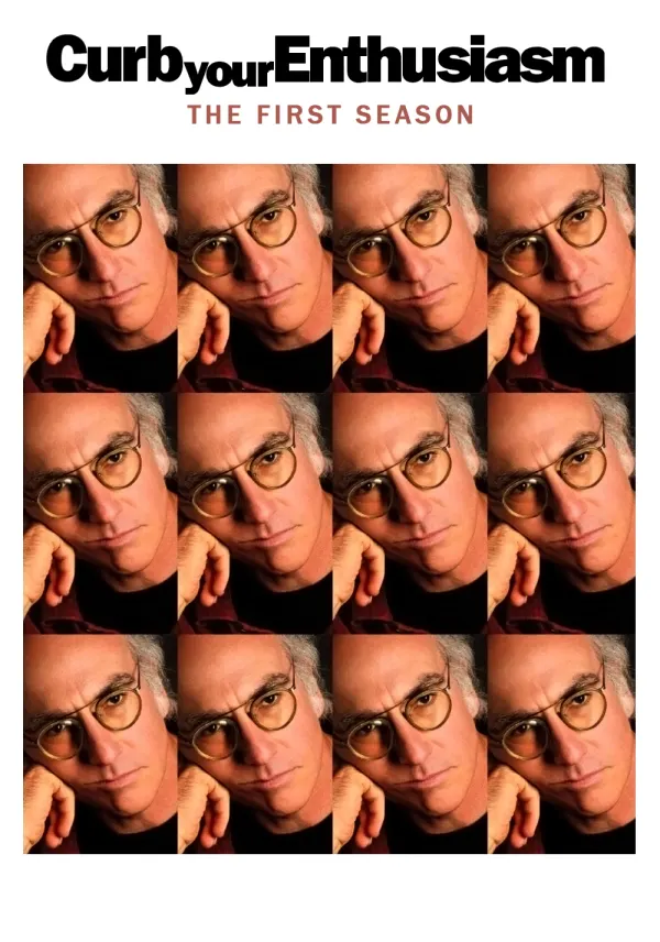 Curb Your Enthusiasm poster