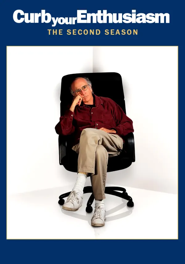 Curb Your Enthusiasm poster