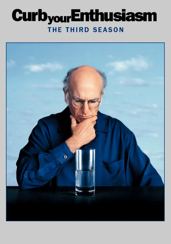 Curb Your Enthusiasm poster