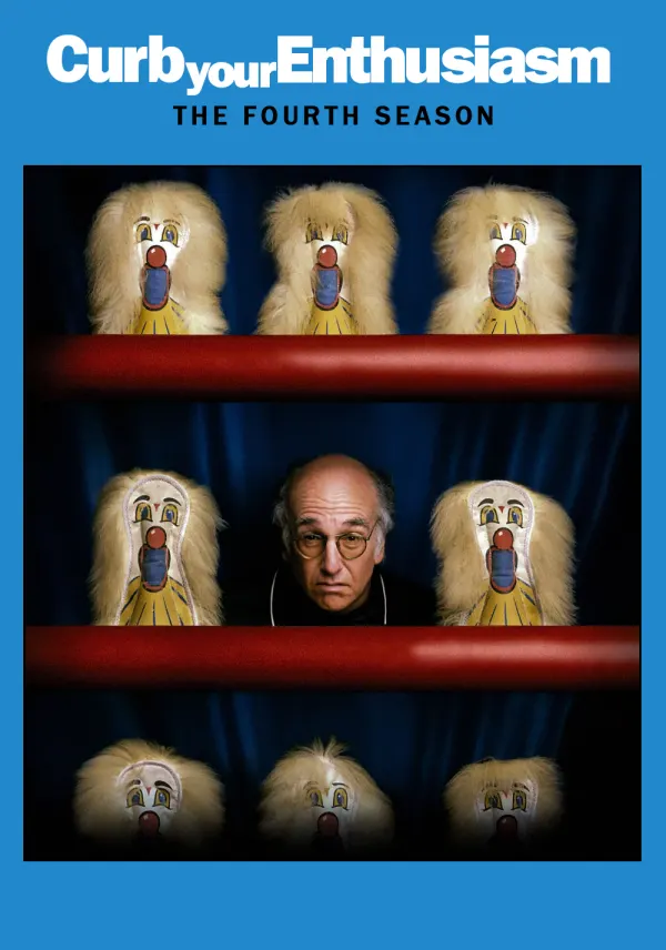 Curb Your Enthusiasm poster
