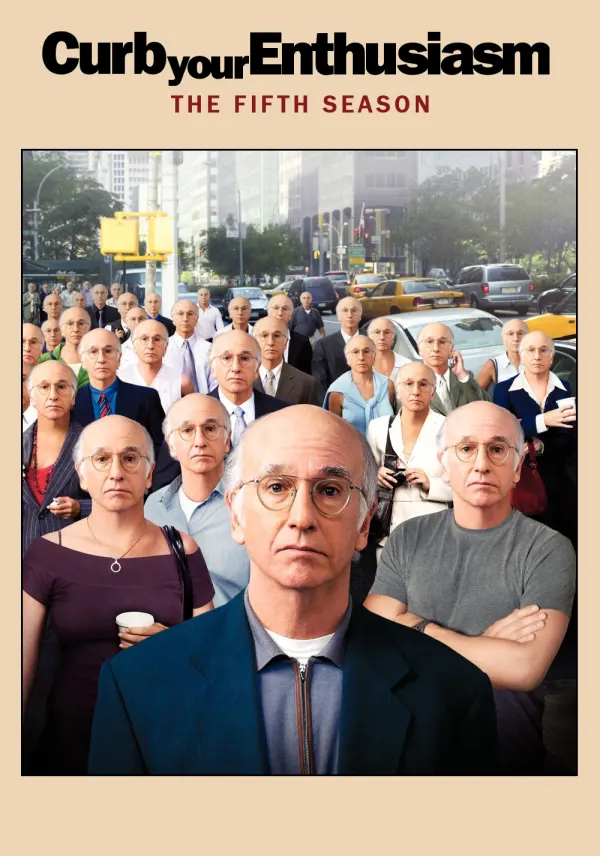 Curb Your Enthusiasm poster