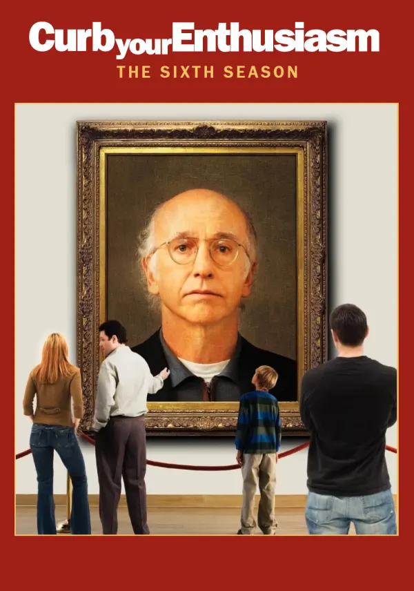 Curb Your Enthusiasm poster