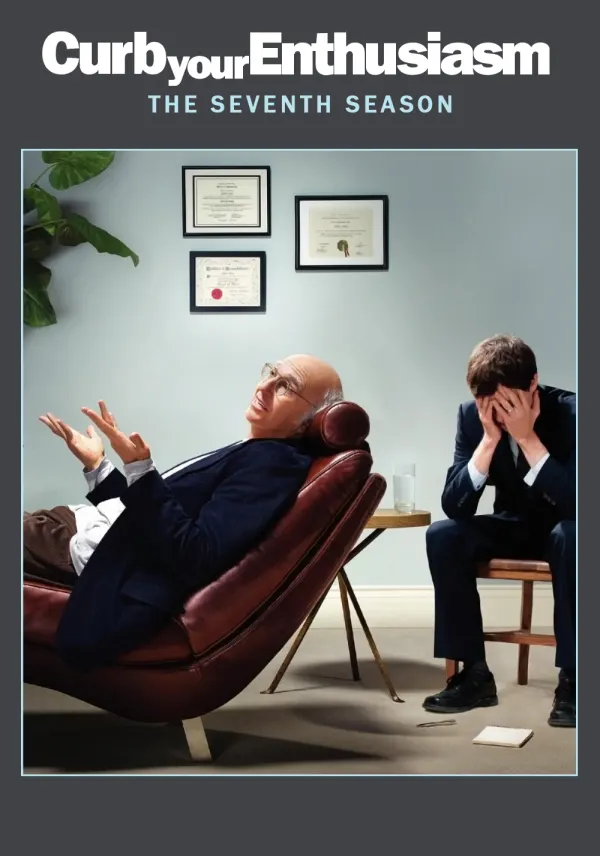 Curb Your Enthusiasm poster