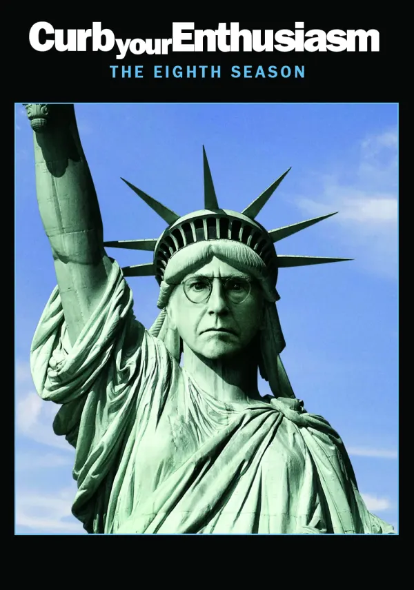 Curb Your Enthusiasm poster