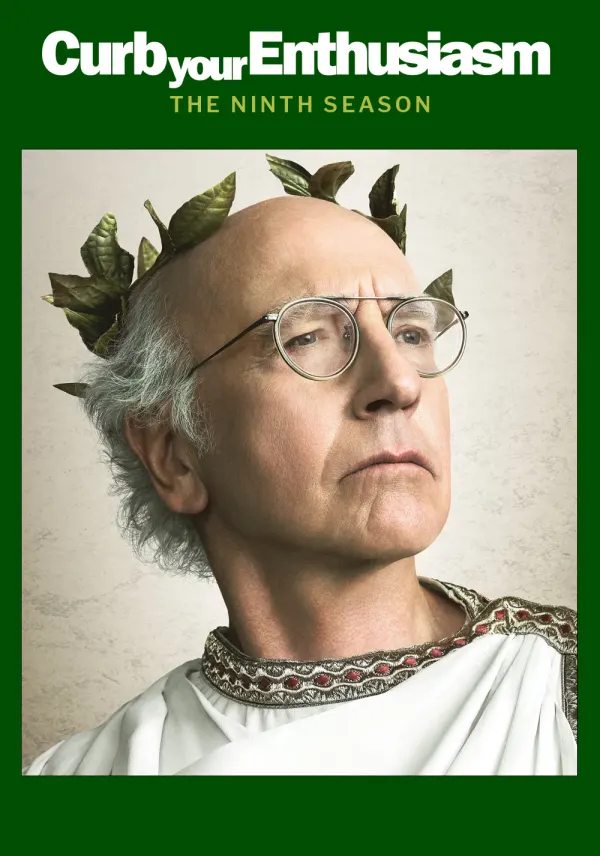 Curb Your Enthusiasm poster