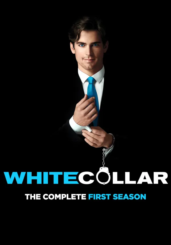 White Collar poster