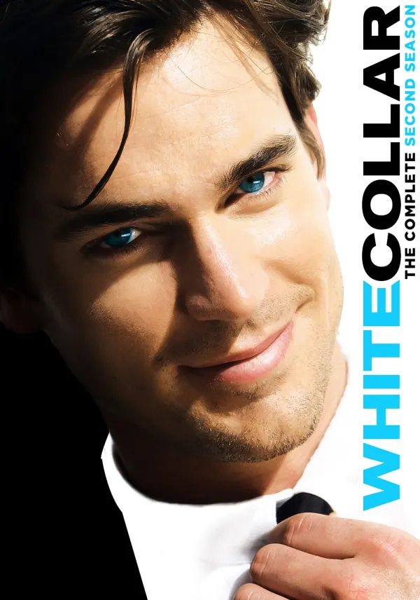White Collar poster