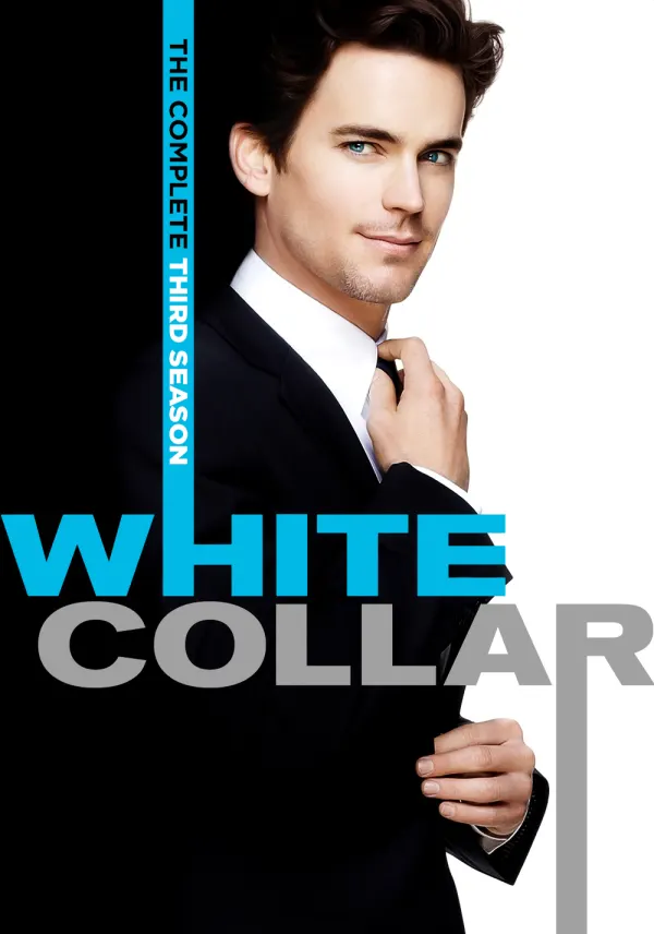 White Collar poster